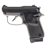 Beretta Beretta 30X Tomcat 32 ACP Semi-Auto Pistol with Tip-Up Barrel and Interchangeable Sights J30X32R8