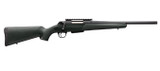 Winchester Winchester XPR Stealth Bolt Action Rifle in 243 Win with Green Synthetic Stock 535757212