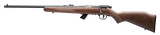 Savage Arms Savage Arms Mark II GL Bolt Action Rifle - 22 LR with Hardwood Stock and Matte Blue Finish 50701