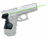 Crimson Trace LASERGRIP GLOCK G3 19/23 GREEN LG-639G