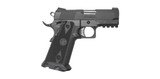 EAA Corp EAA Corp Witness 2311 45 ACP Semi-Auto Pistol with Steel Frame and Fixed Contrast Sights 395055