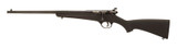 Savage Arms Savage Arms Rascal Left Hand .22 LR Bolt Action Rifle with Black Satin Finish 13843