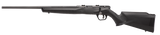 Savage Arms Savage Arms B17F Left Hand Bolt Action Rifle in 17 HMR with Synthetic Stock 70840