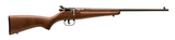 Savage Arms Savage Arms Rascal 22LR Single-Shot Rifle with Hardwood Stock and Peep Sights 13815