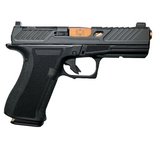 Shadow Systems Shadow Systems CR920XL Elite 9mm Semi-Auto Pistol with Black Nitride Finish and Green Tritium Sights SS-5027