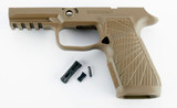 Wilson Combat GRIP MOD WCP320 CRRY TAN SFTY 320-CST