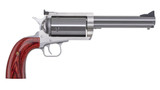 Magnum Research Magnum Research BFR Revolver in 45-70 Govt with Stainless Steel Finish and Rosewood Grips BFR45-70RW