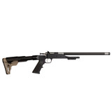 Keystone Sporting Arms Keystone Sporting Arms Crickett 6061 Precision 22 LR Single Shot Rifle with Collapsible Stock and Carbon Fiber Barrel KSA2185