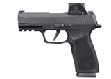 SIG SAUER SIG SAUER P365 X-Macro 9mm Semi-Auto Pistol with 17-Round Capacity and X-Series Features 365XCA-9-BXR3-RXSL