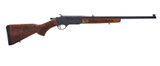 Henry Repeating Arms Henry Repeating Arms Henry Singleshot Rifle in .243 Win with Walnut Stock H015Y-243