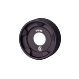Rugged Suppressors OBSIDIAN FRONT CAP 9MM FC002