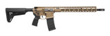 SIG SAUER SIG SAUER M400 SDI XSeries 5.56 NATO Rifle with Flat Dark Earth Finish and Collapsible Magpul Stock RM400-SDI-16B-FDE