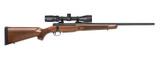 Mossberg Mossberg Patriot Rifle in 25-06 with Walnut Stock and Vortex Scope 28059