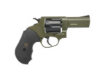 Rossi Rossi RP63 Revolver in Sniper Green Cerakote with 6-Round Capacity 2-RP631F