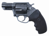Charter Arms Charter Arms Mag Pug .357 Magnum / .38 Special Revolver - Matte Black Finish, 5-Round Capacity 13520