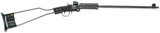 Chiappa Firearms Chiappa Firearms Little Badger 17 HMR Folding Rifle with Adjustable Sights 500.145