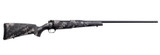 Weatherby Weatherby Mark V Backcountry Ti 2.0 Rifle in 240 WBY Mag with Camo Carbon Fiber Stock MBT20N240WR6B