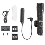 Streamlight PROTAC 2.0 RAIL 2000LM BLK KIT 89009