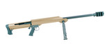 Barrett Firearms Barrett Firearms M99 .50 BMG Rifle with Tactical Flat Dark Earth Finish and Included Bipod 13273