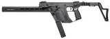 Kriss USA Kriss USA Vector CRB G3 45 ACP Rifle with Collapsible Stock and 30-Round Magazine KV45-3CBL00