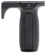 Kriss USA VERTICAL GRIP WITH HAND STOP KVA-VGBL00