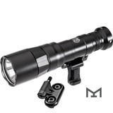 SureFire M340 MINI SCOUT TURBO BK 650LM M340DFT-BK-PRO