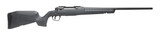 Savage Arms Savage Arms AXIS 2 Compact .300 AAC Blackout Bolt Action Rifle with Gray Synthetic Stock 32124