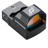 Simmons Optics PRO TARGET 1X25 REFLEX RED DOT SPTRD125