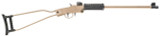 Chiappa Firearms Chiappa Firearms Little Badger .22 LR Rifle with Folding Stock and Adjustable Sights 500.255