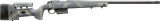 Bergara Bergara HMR Carbon Wilderness 6.5 Creedmoor Bolt Action Rifle with Gray Cerakote Finish B14S382CF