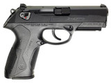 Beretta Beretta PX4 Storm Type F 9mm Semi-Auto Pistol with 10-Round Magazine and Matte Black Finish JXF9F20