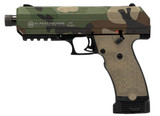 Hi-Point Hi-Point JHP 45 Gen 2 Semi-Auto Pistol with Woodland Camo Finish and 9+1 Capacity JHP45G2M81