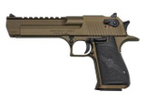 Magnum Research Magnum Research Desert Eagle .44 Magnum Burnt Bronze Cerakote Semi-Auto Pistol DE44CABB