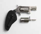 North American Arms North American Arms Sidewinder Conversion Revolver in 22 LR / 22 Magnum NAA-SWC-HG
