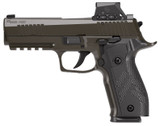 SIG SAUER SIG SAUER P226X Legion RXSL 9mm Semi-Auto Pistol with X-Ray3 Sights and 18+1 Capacity 226X-9-LEGION-RXSL