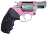 Charter Arms Charter Arms Pink Southpaw .38 Special Revolver with 5-Round Capacity 93830