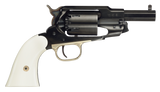 Taylor's & Company 1858 ACE .44 BL/WD 3" WHITE 200036