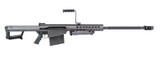 Barrett Firearms Barrett Firearms Model 82A1 50 BMG Semi-Auto Rifle with Tactical Stock and Hardcase 13316