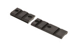 Burris Optics X-TAC SAVAGE 2PC BASE BLK 410620