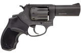 Taurus Taurus Model 942 .22LR Revolver with Matte Black Finish and Adjustable Sights 2-942031