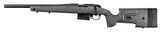 Bergara Bergara HMR Trainer .22 LR Bolt Action Rifle with Synthetic Mini-Chassis Stock and Matte Black Finish B14R001L