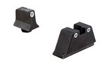 Trijicon 3 DOT SUPP NS GLK WHITE/WHITE GL204-C-600689