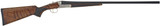 TriStar Sporting Arms TriStar Sporting Arms Bristol Side By Side 28 Gauge Shotgun with Turkish Walnut Stock 38128