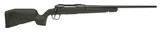 Savage Arms Savage Arms Axis 2 .243 Winchester Bolt Action Rifle with Green Synthetic Stock 32039