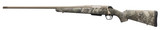 Winchester Winchester XPR Strata MB Bolt Action Rifle in 300 Winchester Magnum with Flat Dark Earth Finish 535782233