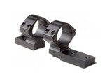 Weatherby MOUNT/RING VANGUARD 1" LOW BL TSVFML1