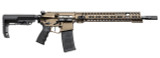 POF USA POF USA Renegade+ DI 5.56 NATO Rifle with Burnt Bronze Cerakote Finish 00910