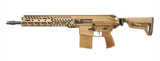 SIG SAUER SIG SAUER MCX Spear 6.8x51mm Rifle with Collapsible Coyote Stock and 20-Round Magazine RSPEAR-68-16B-NG
