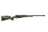 Fierce Firearms Fierce Firearms CF RIVAL XP 7MM Backcountry Bolt Action Rifle with Carbon Fiber Stock FCRXP7MMBC22BF