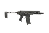 SIG SAUER SIG SAUER MCX Rattler LT Pistol in 5.56 NATO with Folding Alloy Frame and M-Lok Handguard PMCX-556N-7B-LT-PCB